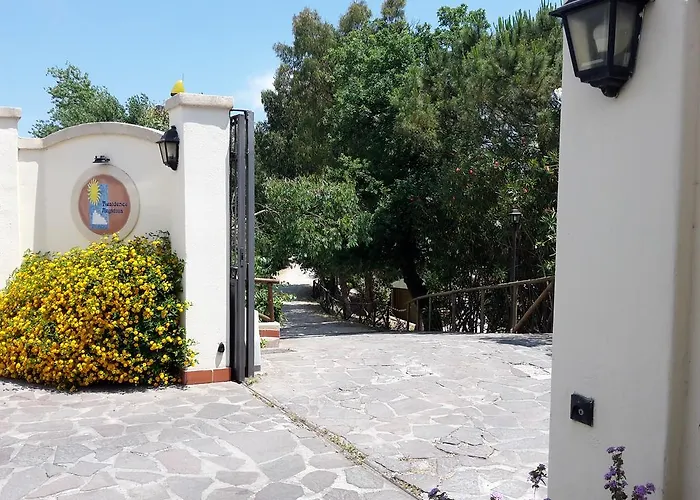 Residence Aegidius Ischia